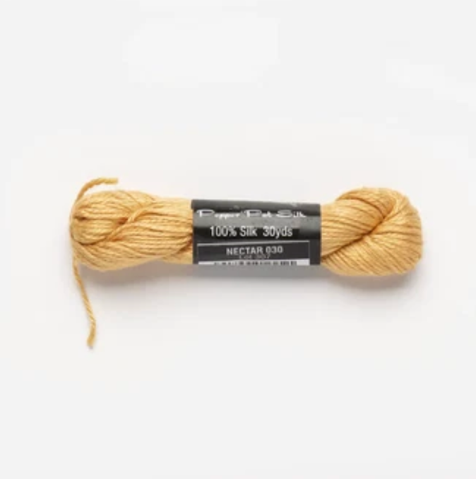 030 Nectar - Pepper Pot Silk