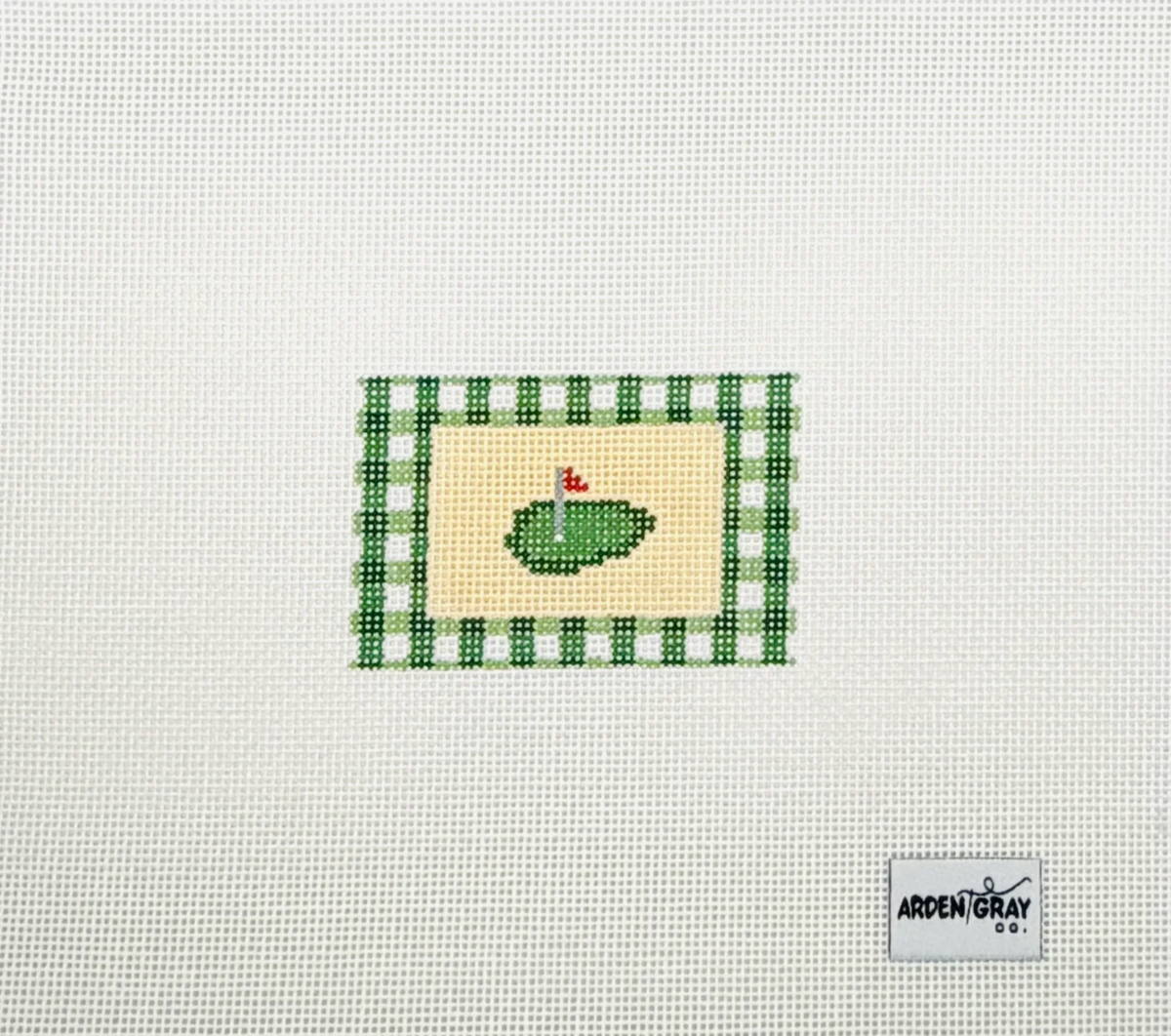 Gingham Golf Mini