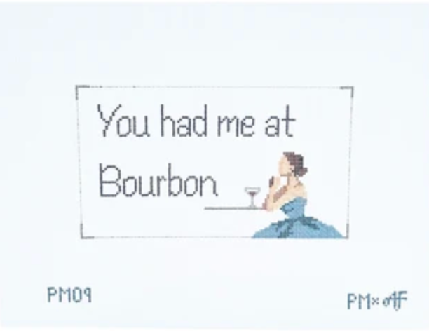 You Had Me at Bourbon