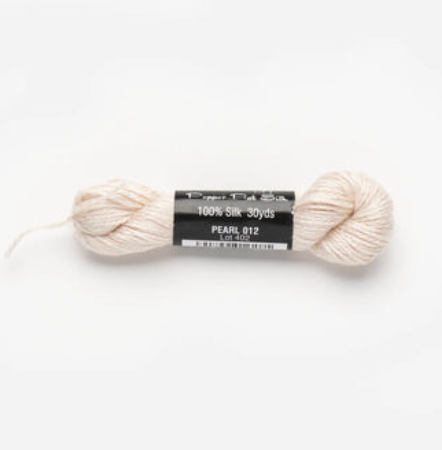 012 Pearl - Pepper Pot Silk