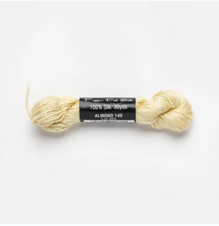 140 Almond - Pepper Pot Silk