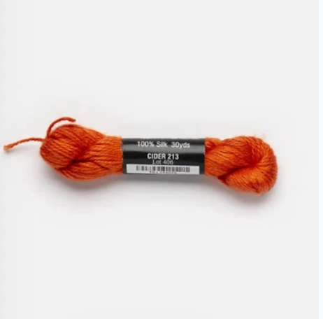 213 Cider - Pepper Pot Silk