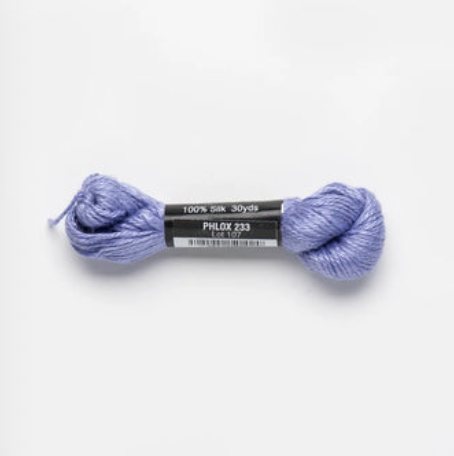 233 Phlox - Pepper Pot Silk