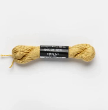 141 Honey - Pepper Pot Silk