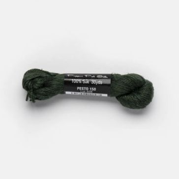 150 Pesto - Pepper Pot Silk