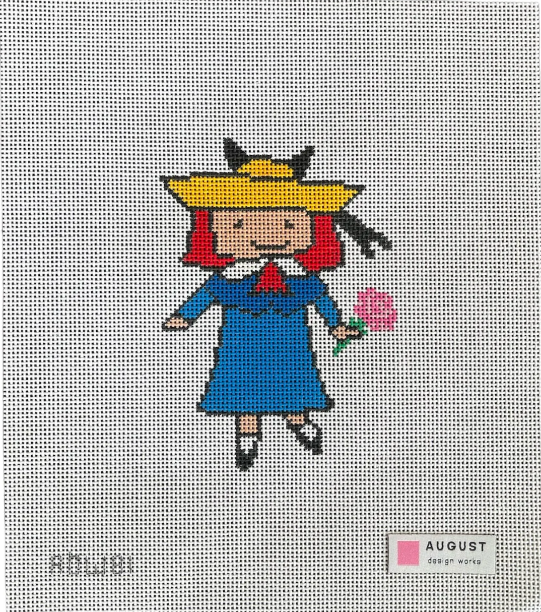 ADW81 Madeline needlepoint canvas