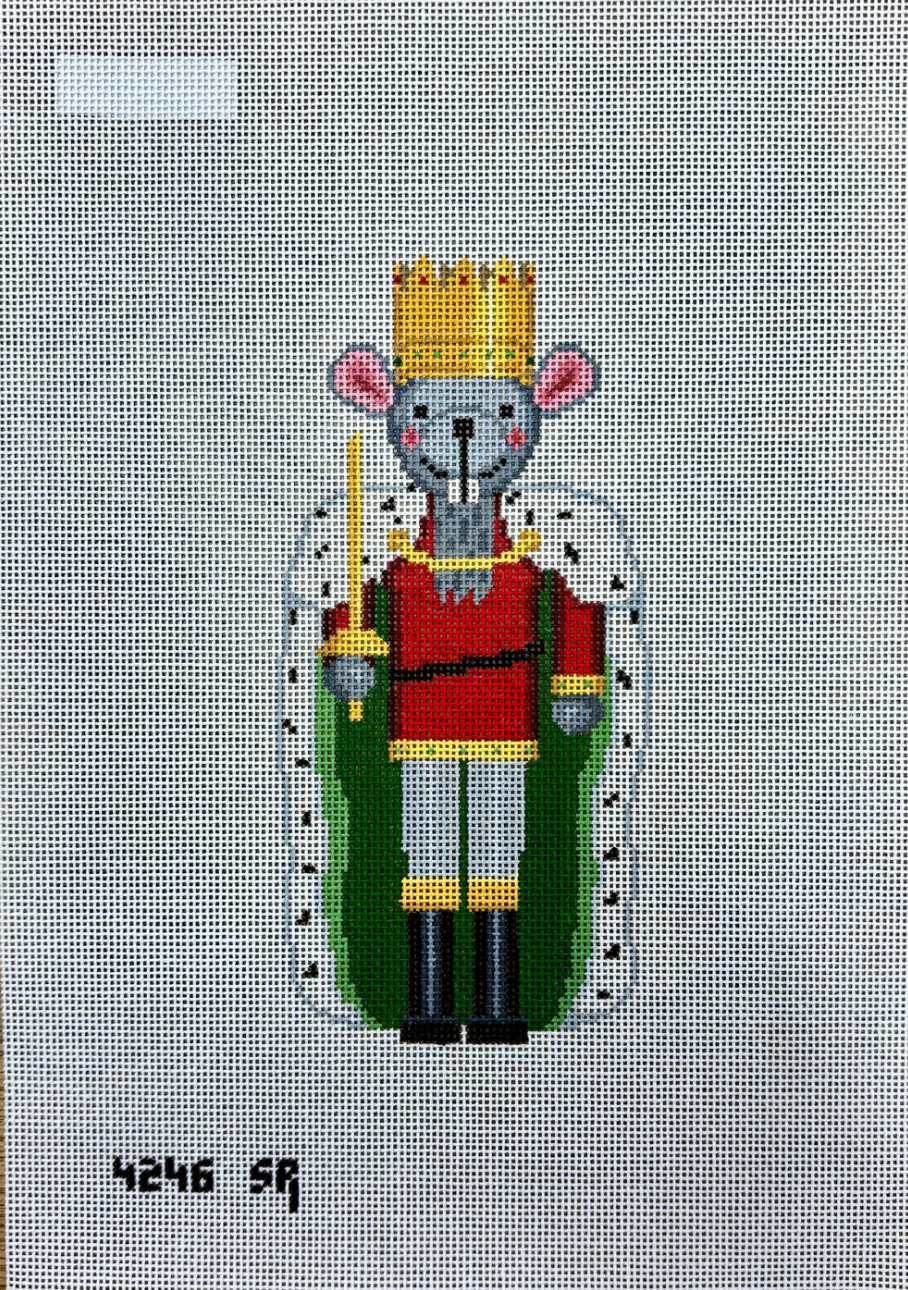 Nutcracker Mouse King