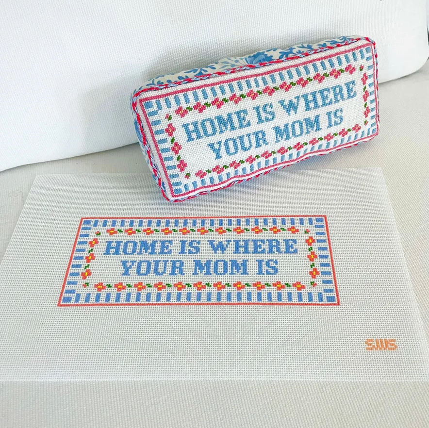 Home Is Where Your Mom Is