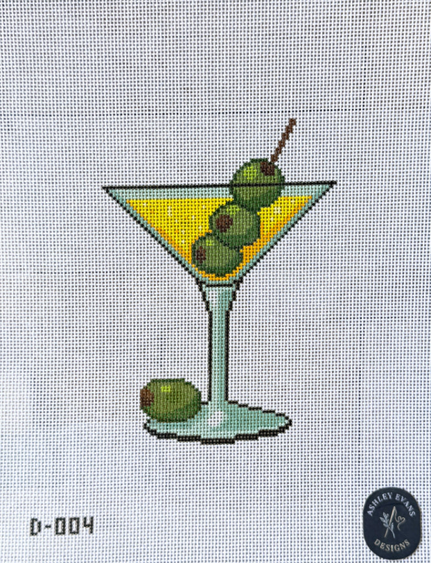 Shaken or Stitched
