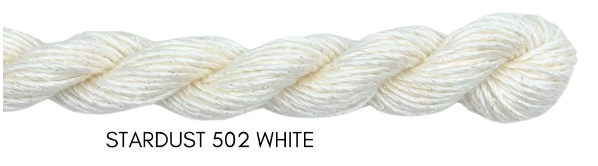 Stardust 502 - White
