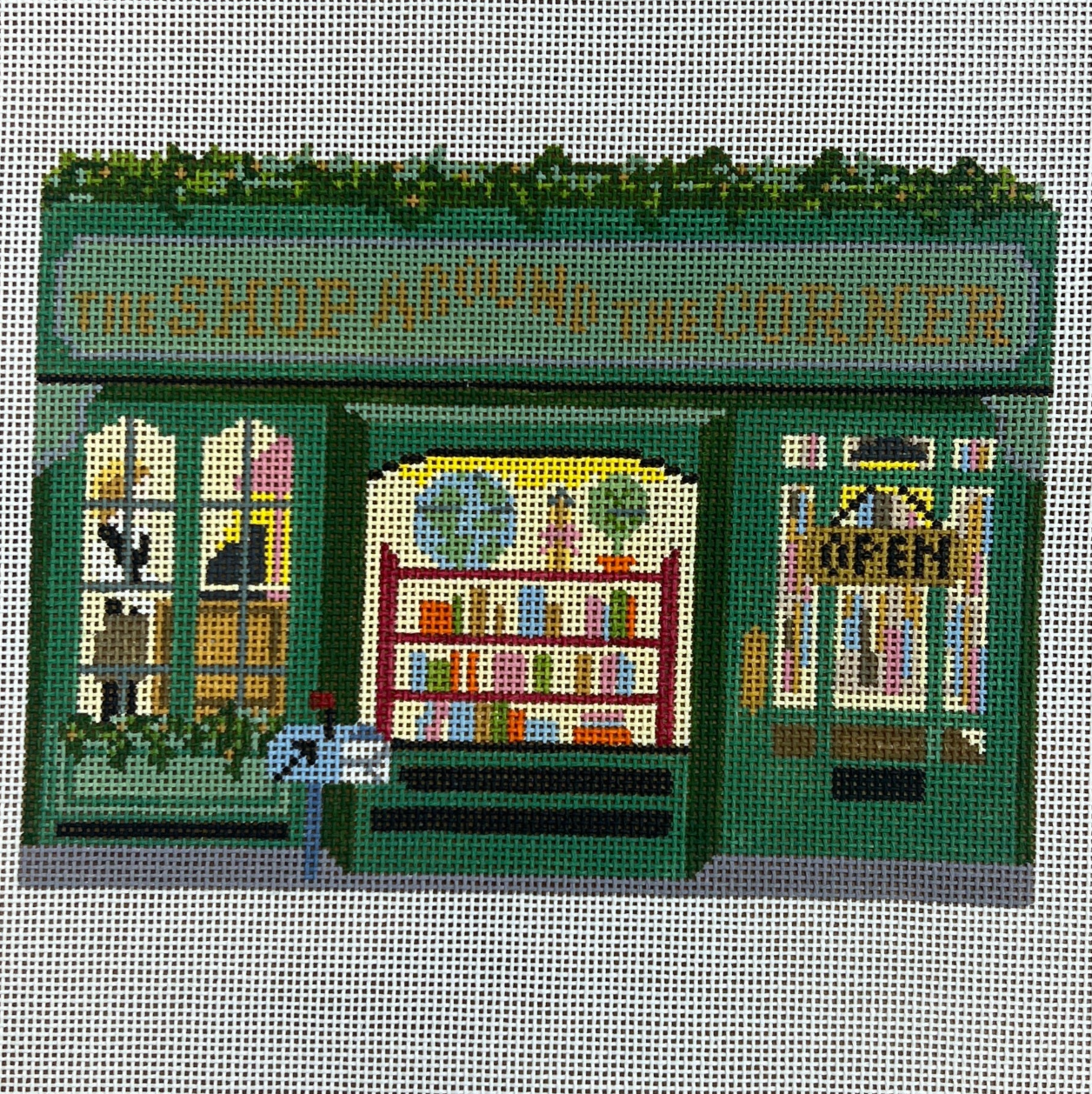 Shop Around the Corner