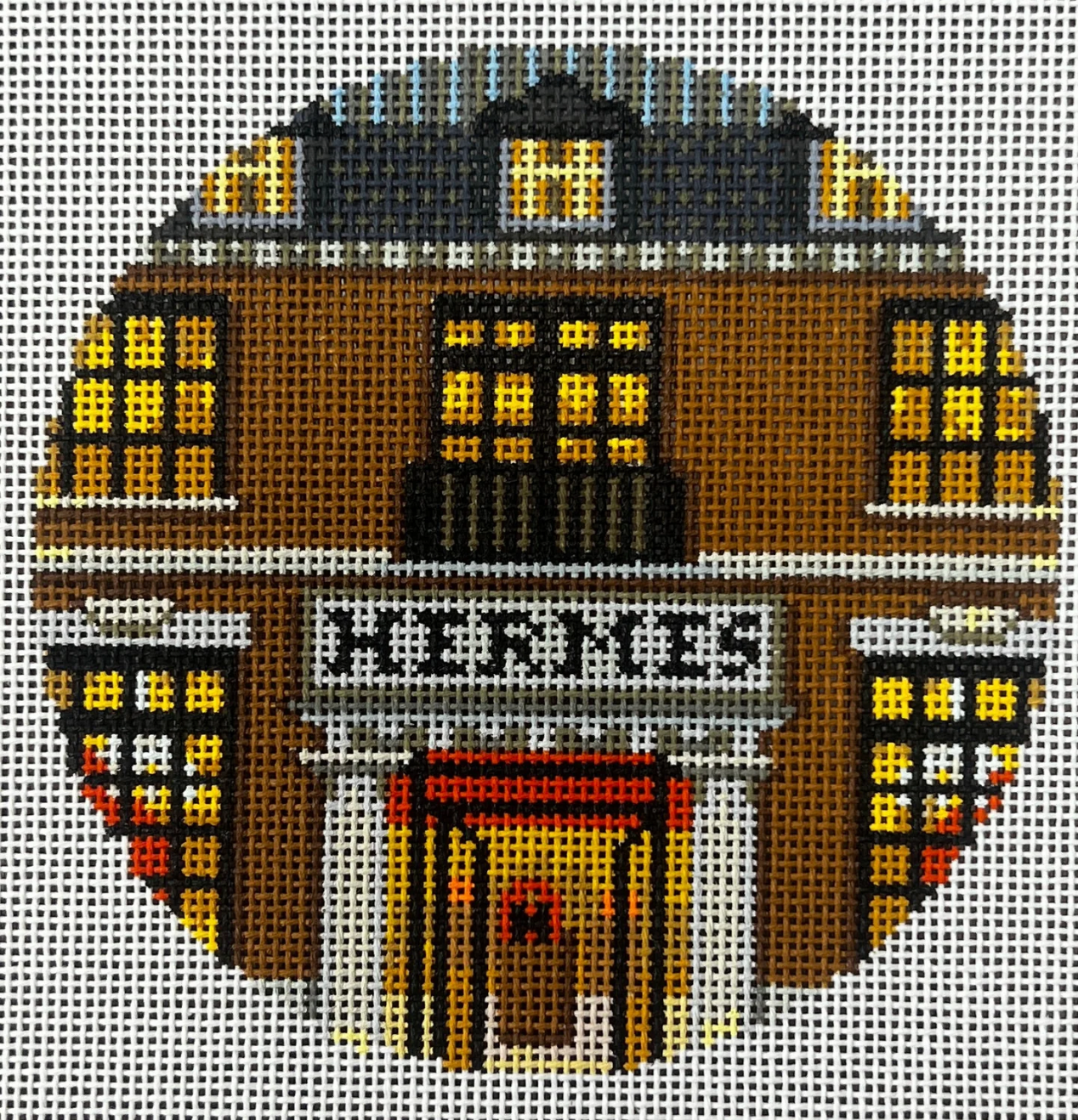 Hermès Round
