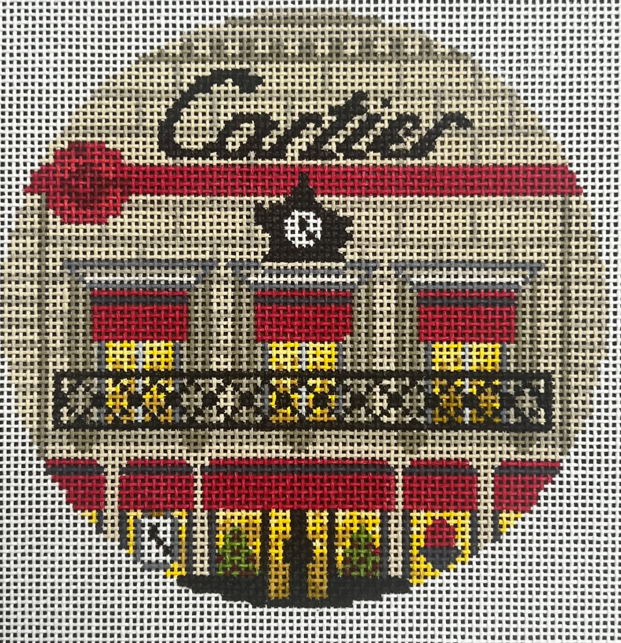 Cartier Round