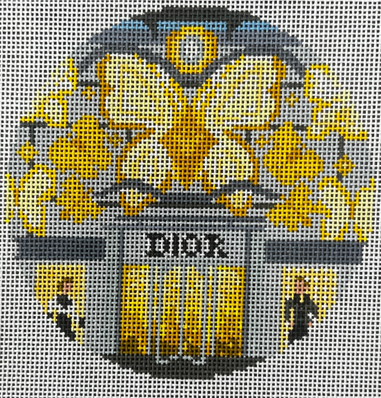 Dior Round