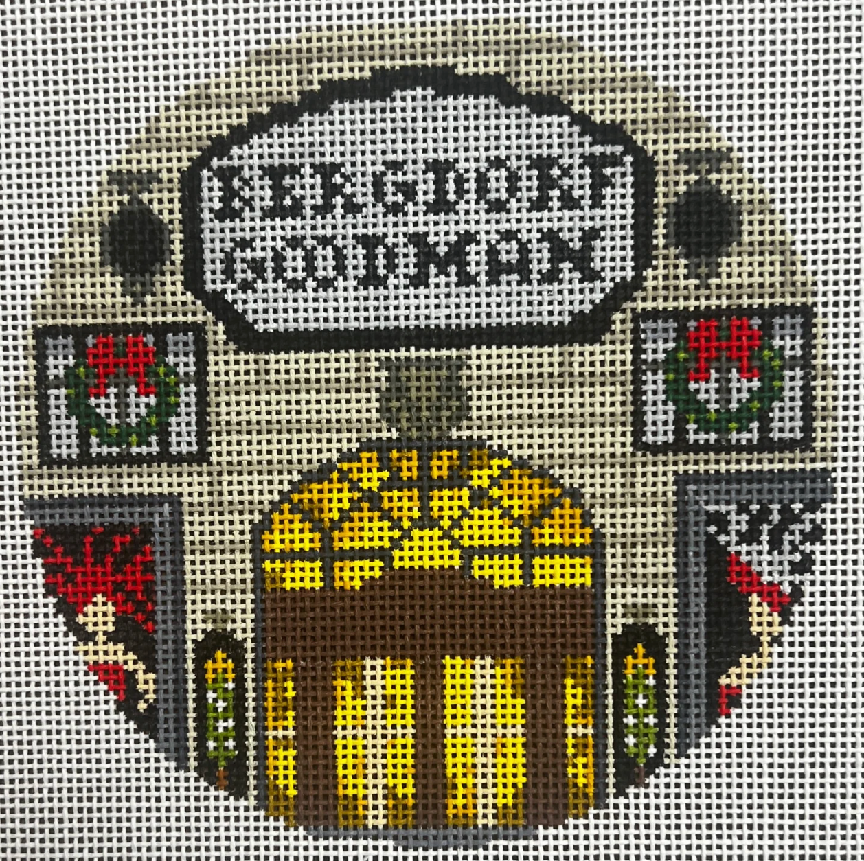 Bergdorf Goodman Round