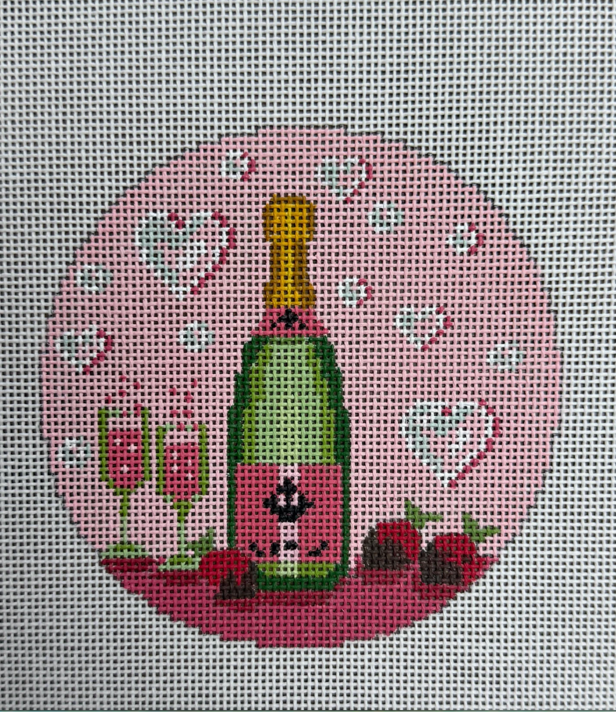 Veuve Clicquot Rosé - February