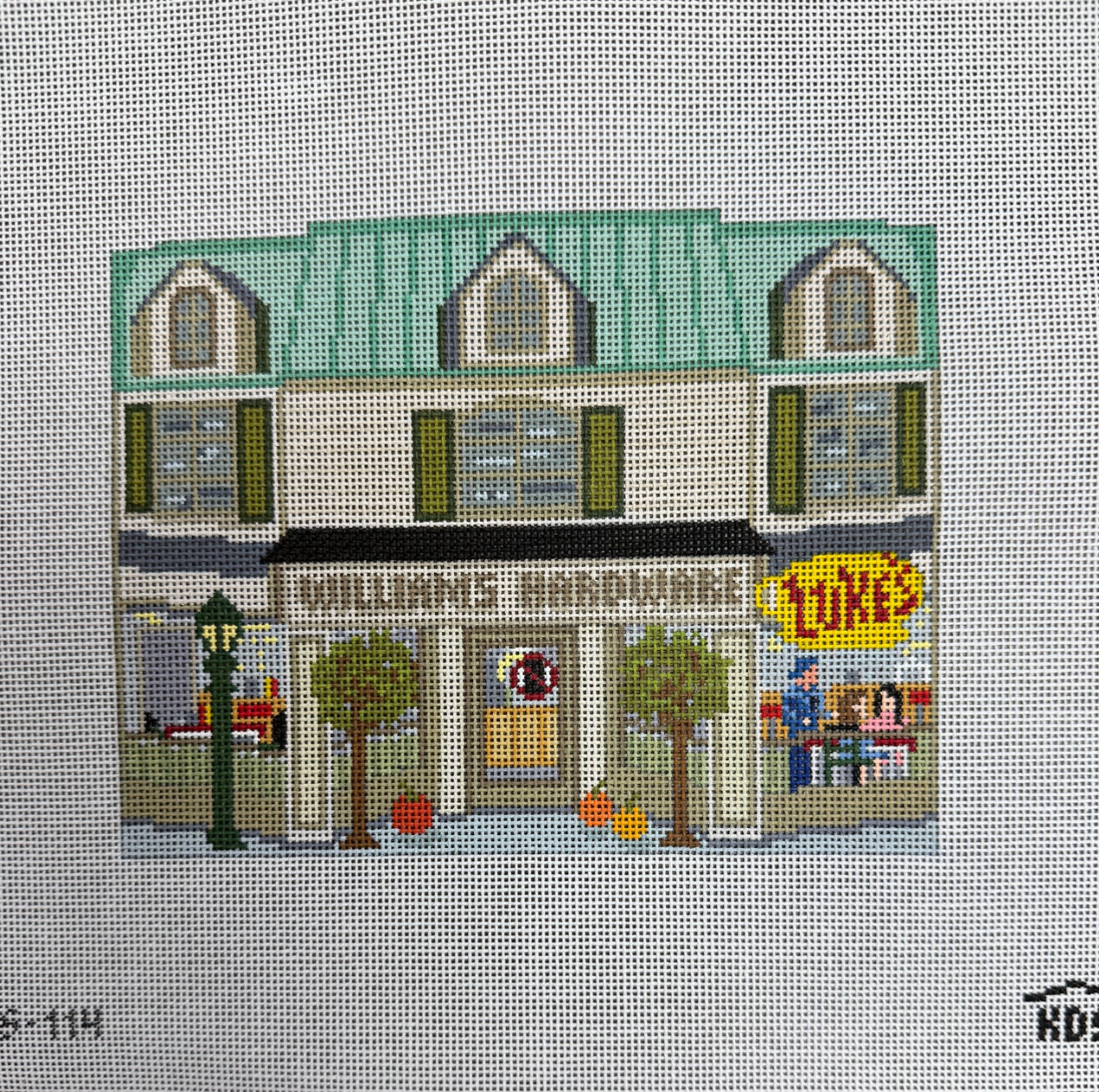 Luke's Diner