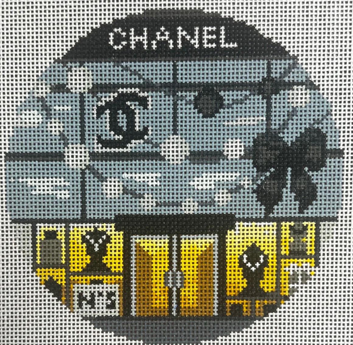 Chanel Round