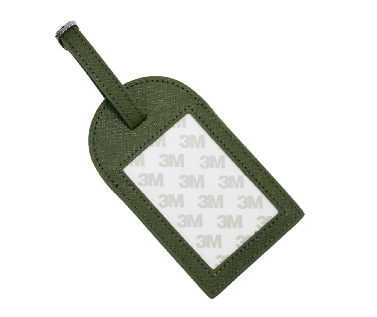 Leather Bag Tag
