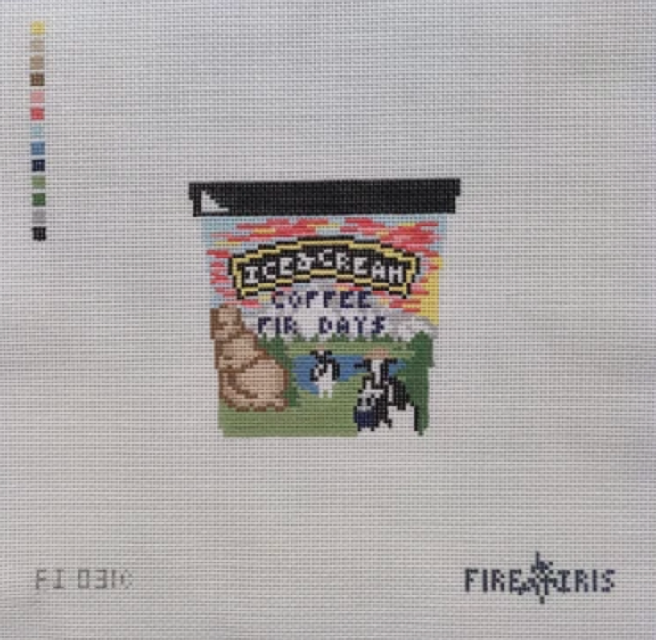 Pint Up - Coffee Fir Days