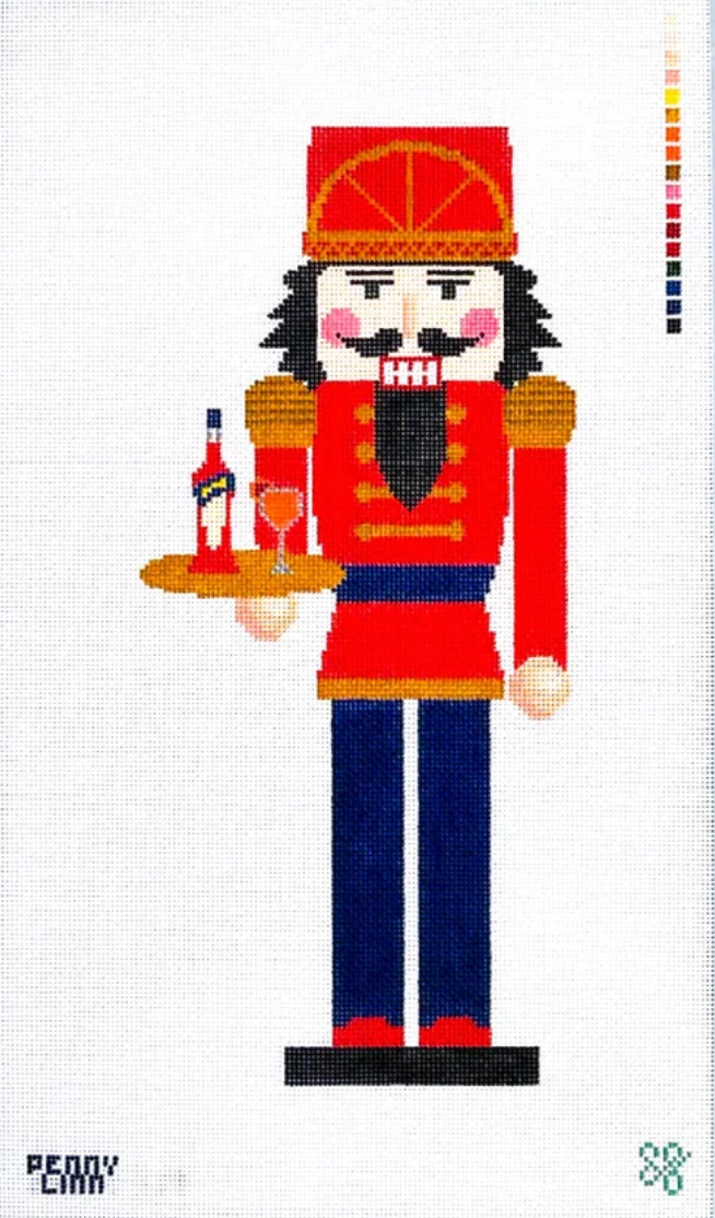 Aperol Nutcracker
