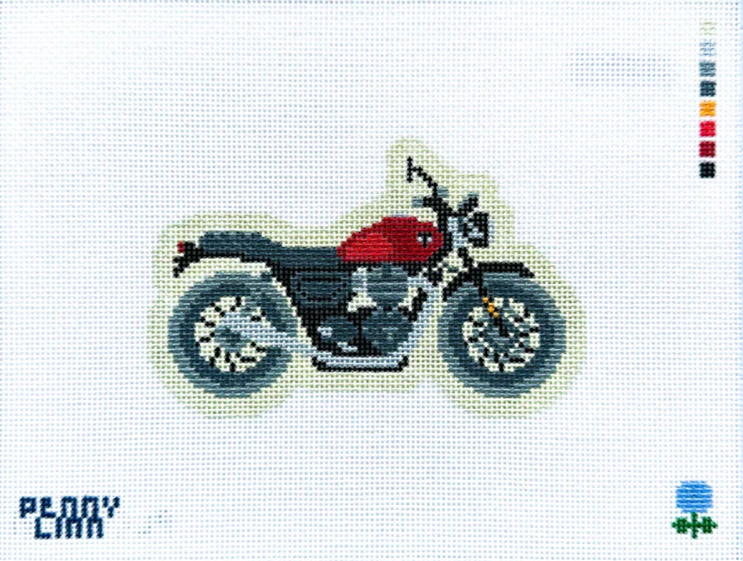 Bonneville Motorcycle (Retired)