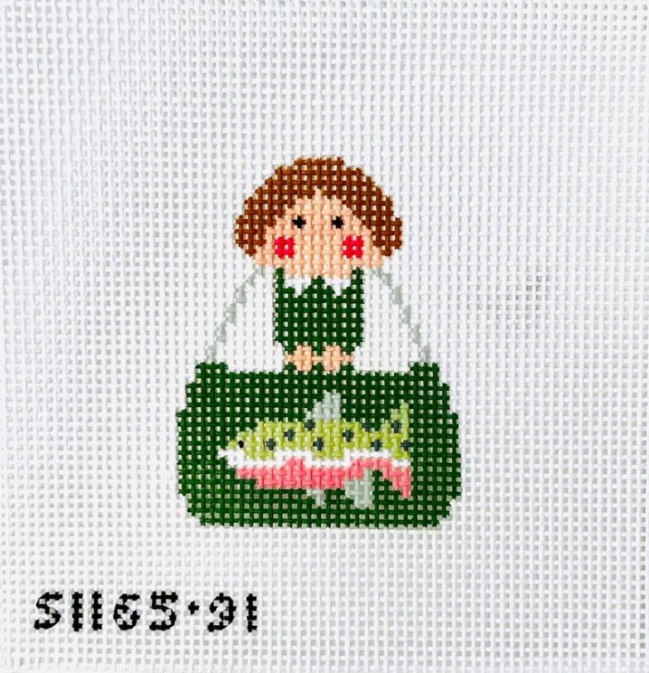 Fishing Angel