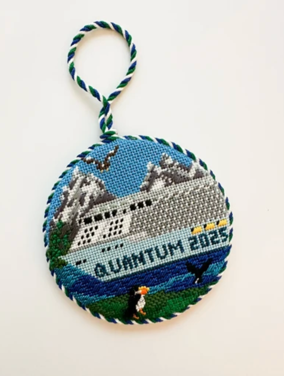 Alaskan Cruise Customizable Travel Round