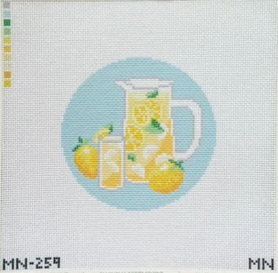 Lemonade Pitcher