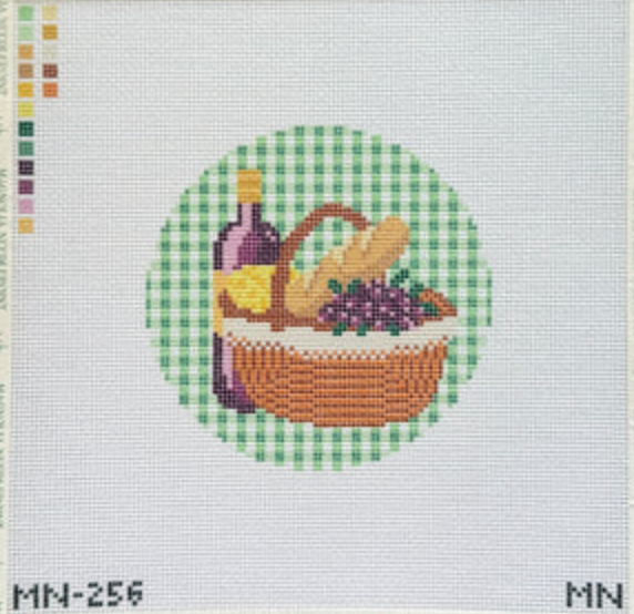 Vineyard Picnic
