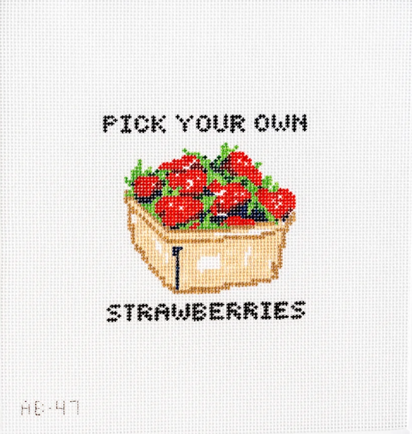 Pick Your Own Strawberries