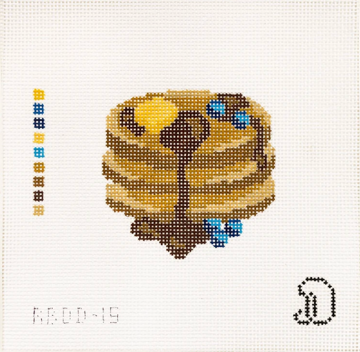Pancake Stack