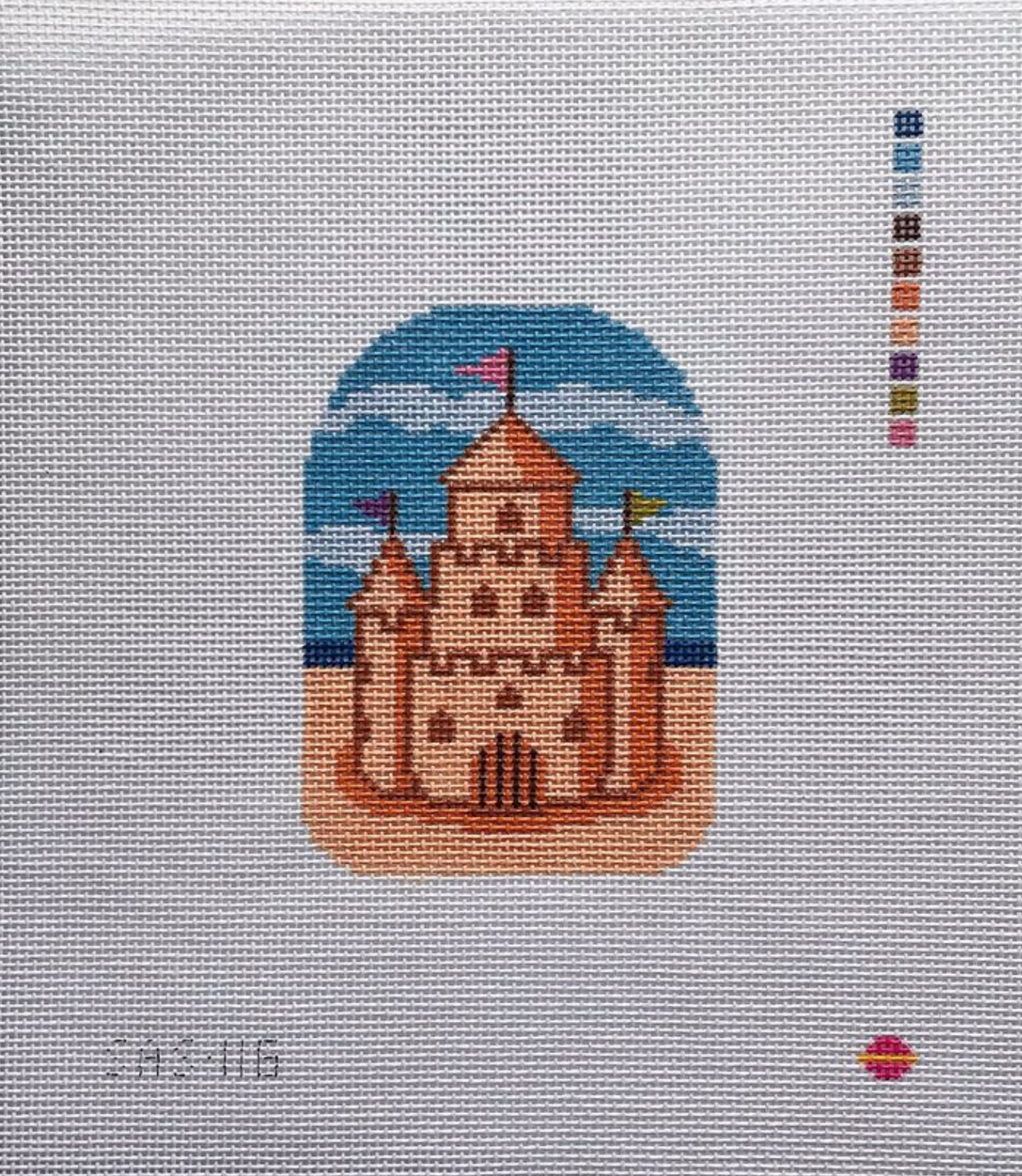 Building Sand Castles