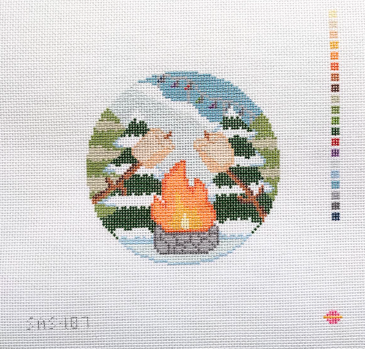 By the Slopes