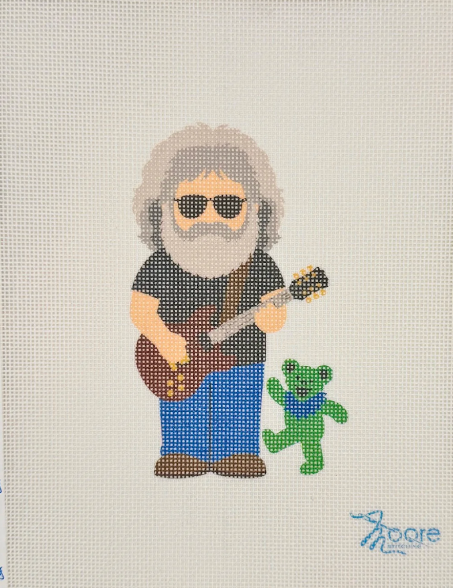 Jerry Needlepoint Canvas