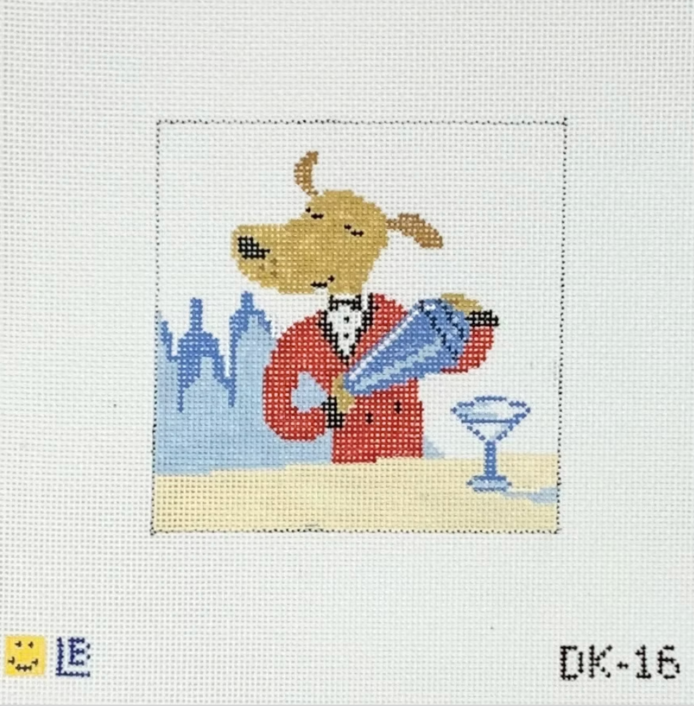 Shaken Mutt-ini