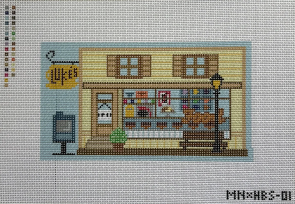 Small Town Diner