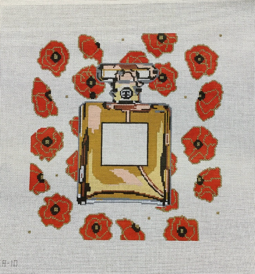 Poppy Canvas