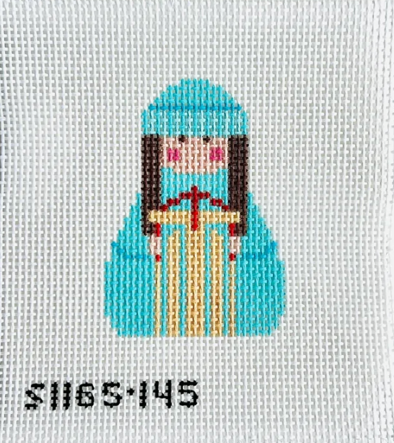 Sled Angel