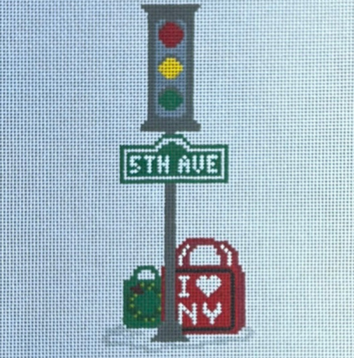 NYC Stoplight