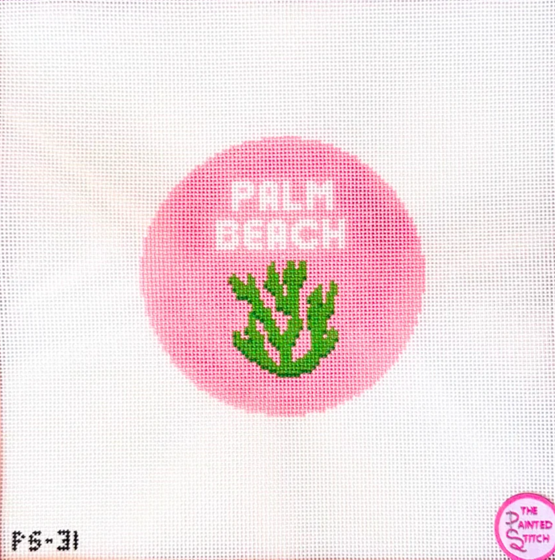Palm Beach Ornament