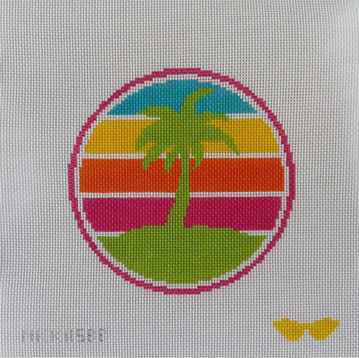 Summer Breeze Round