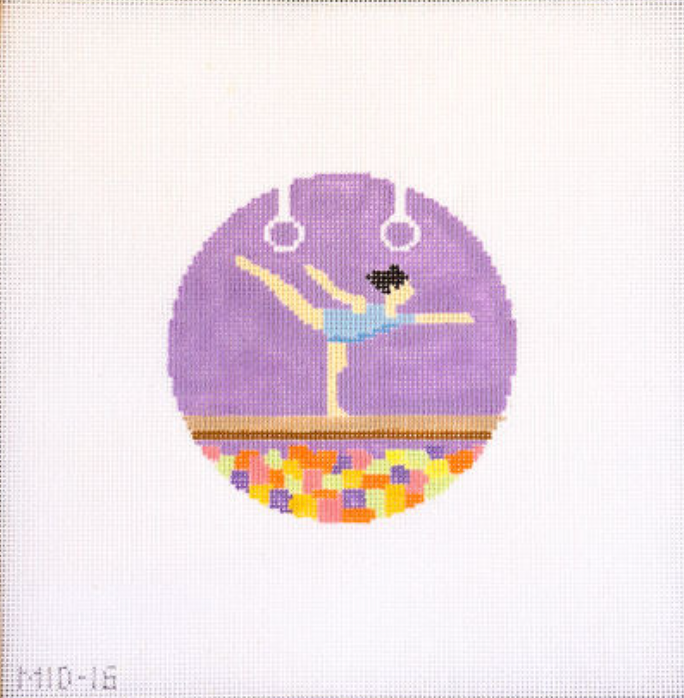 Gymnastics Girl