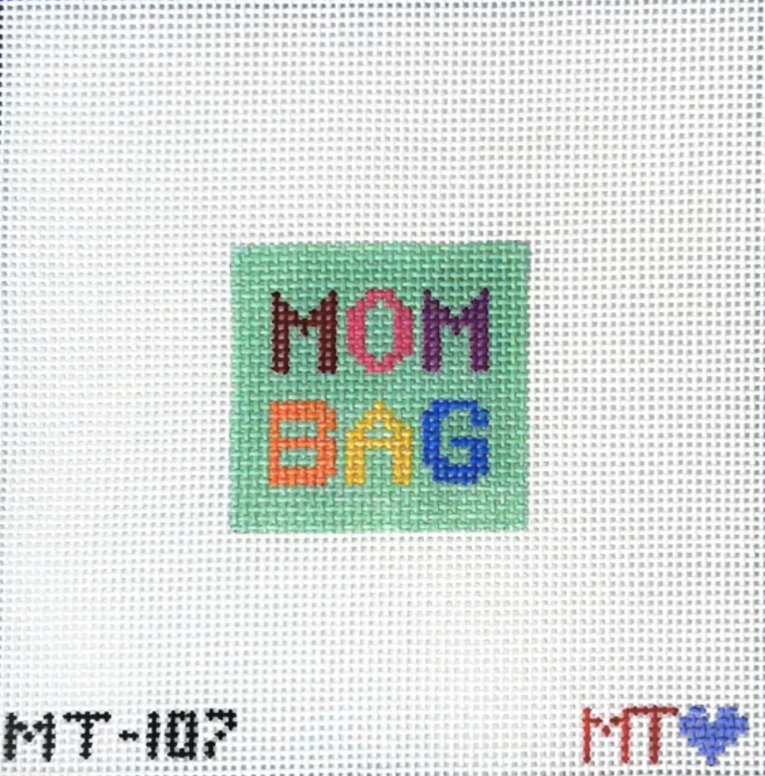 Mom Bag Tag