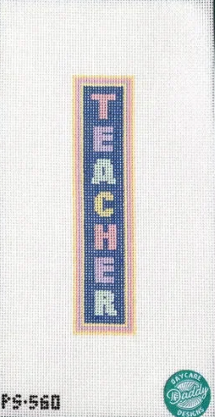 Teacher Bookmark