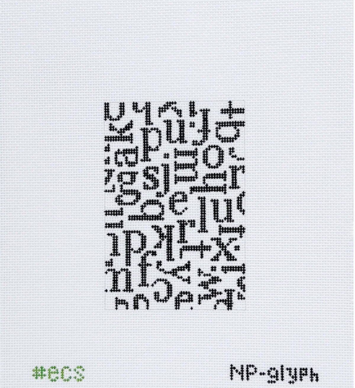 Glyph Passport Insert