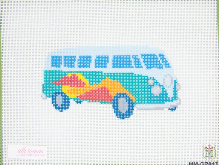 Hippie Van