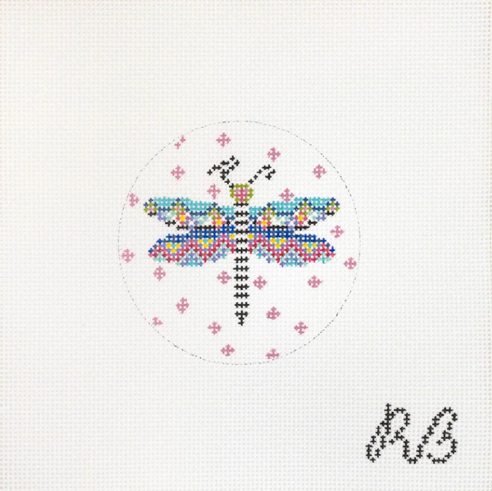 Disco Dragonfly