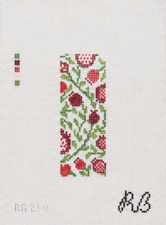 Pomegranate Mezuzah