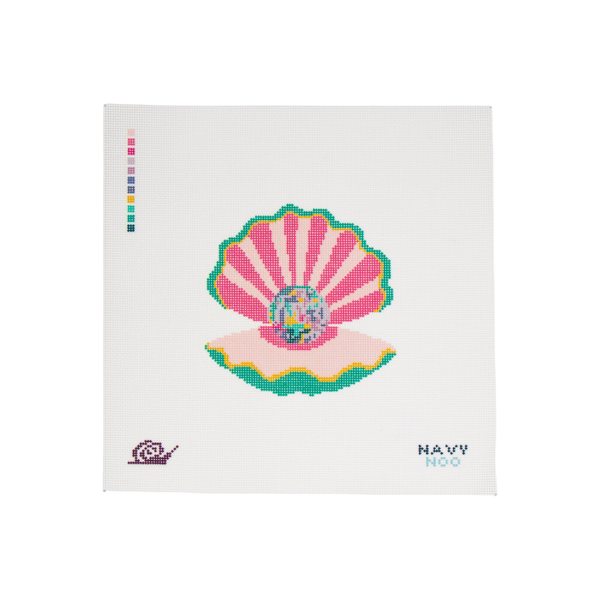 Disco Shell Canvas
